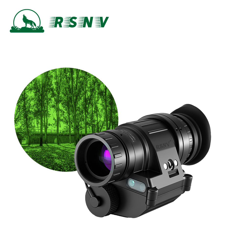 RSNV PVS14 Ready to Use Head M - Monocular Night Vision recensie en prijs