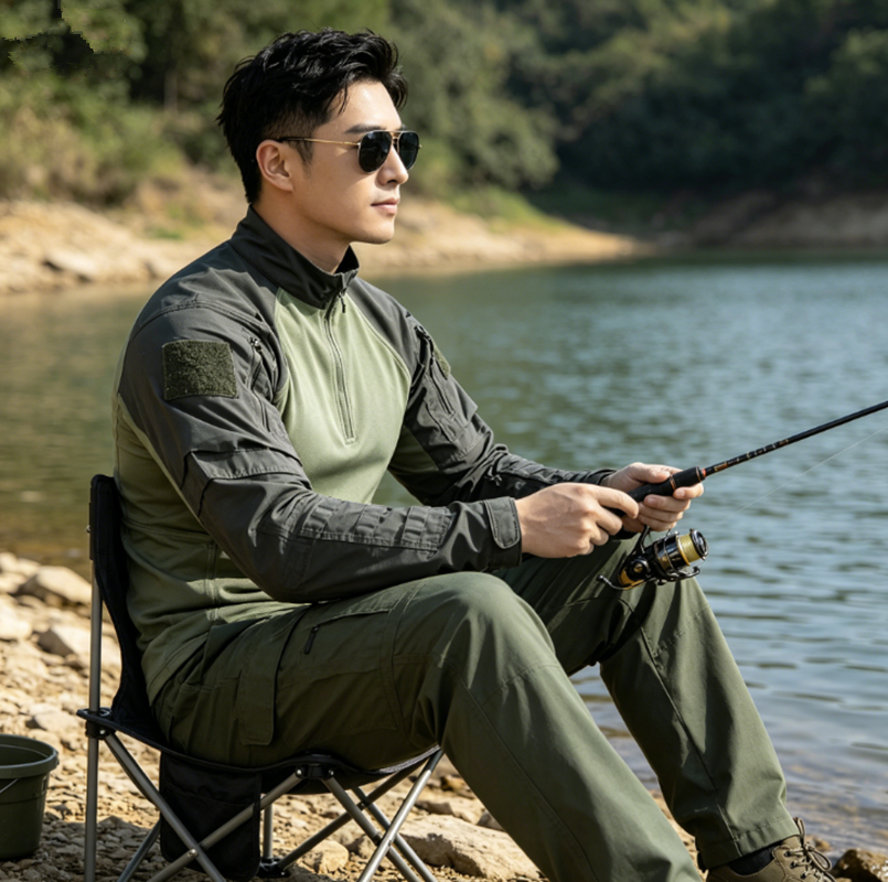 Multicam G2 Tactical Shirt Pan - Hunting Outdoor recensie en prijs