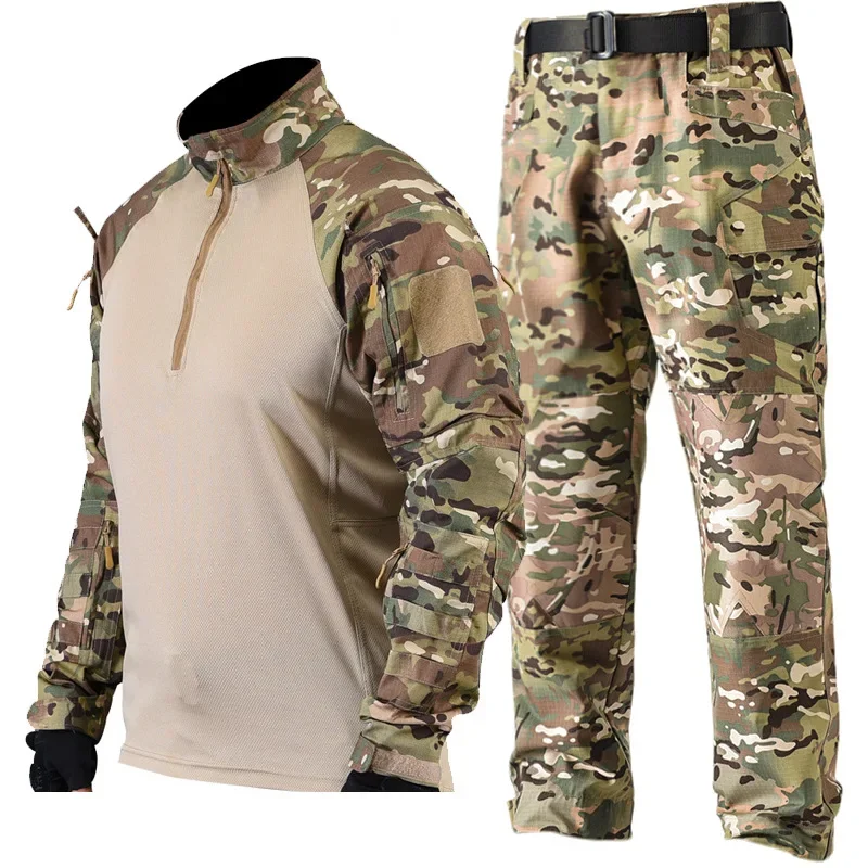 Multicam G2 Tactical Shirt Pan - Hunting Outdoor recensie en prijs