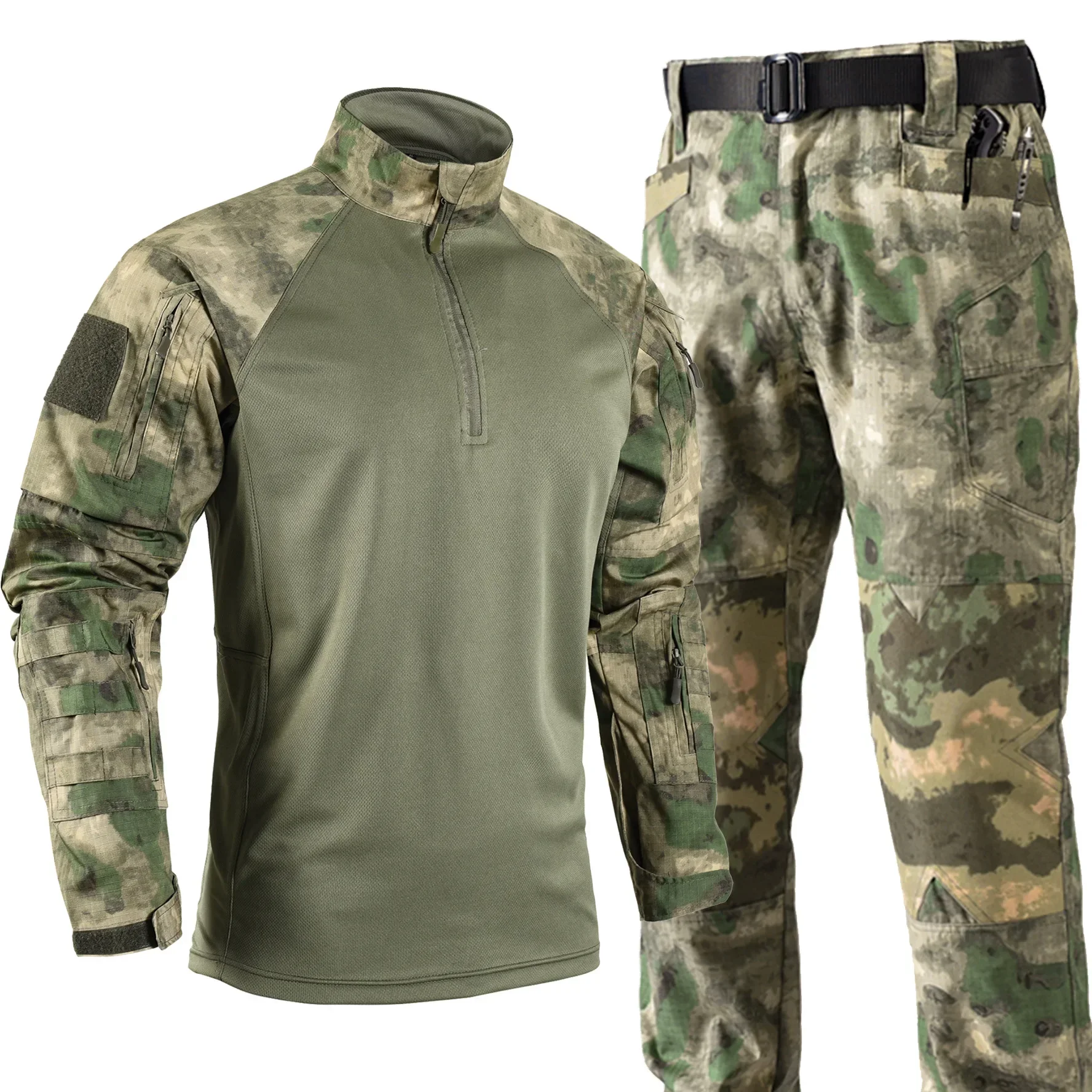 Multicam G2 Tactical Shirt Pan - Hunting Outdoor recensie en prijs