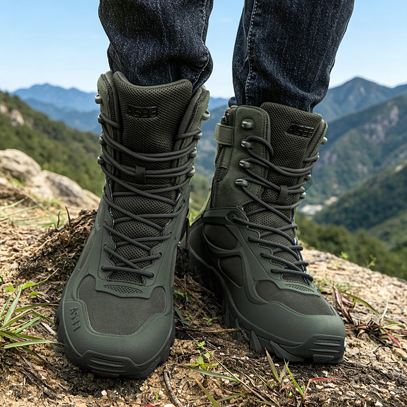 Men Tactical Boot Casual Ultra - Hunting Outdoor recensie en prijs