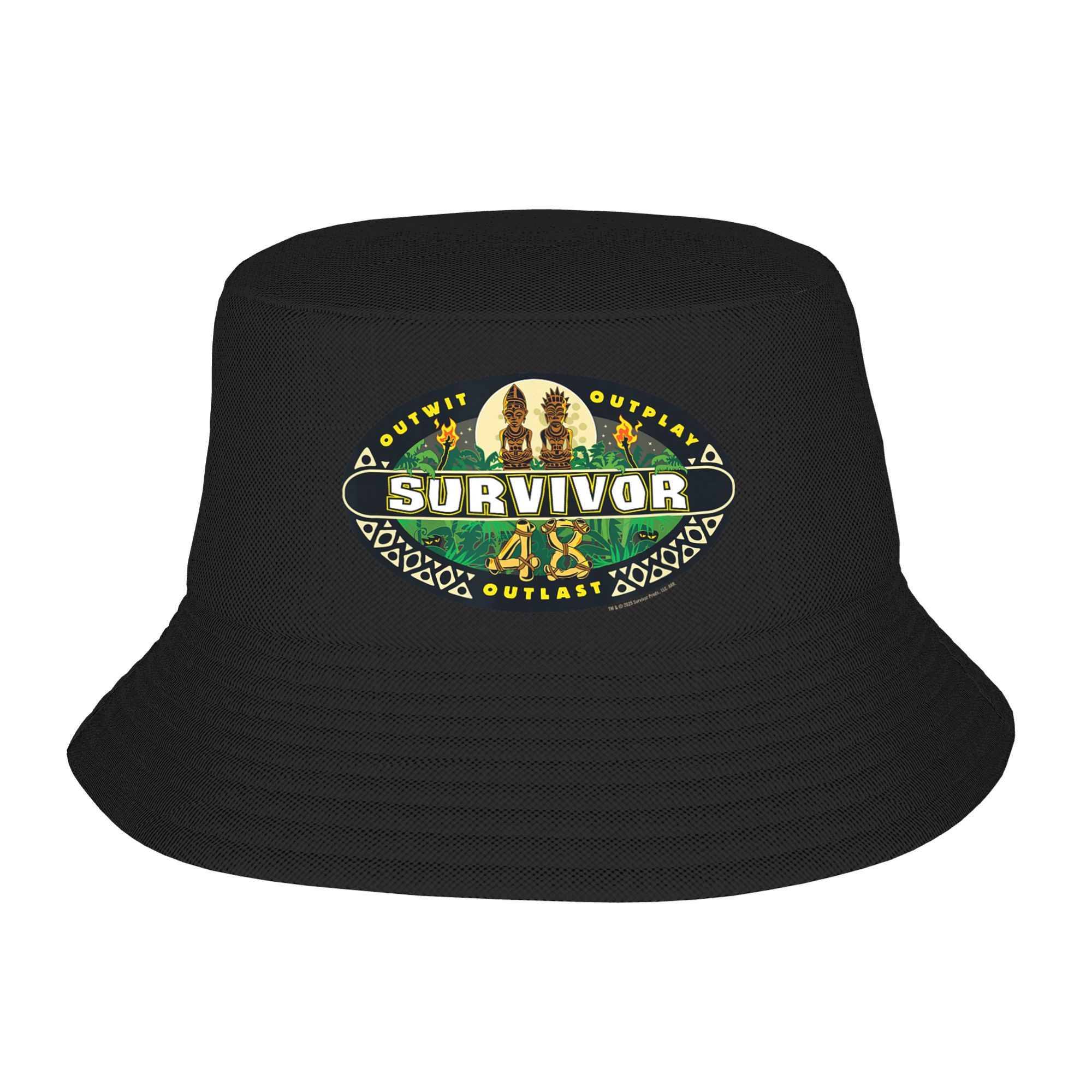Season 48 Logo Officially Lice - Outdoor Hunting Logo recensie en prijs
