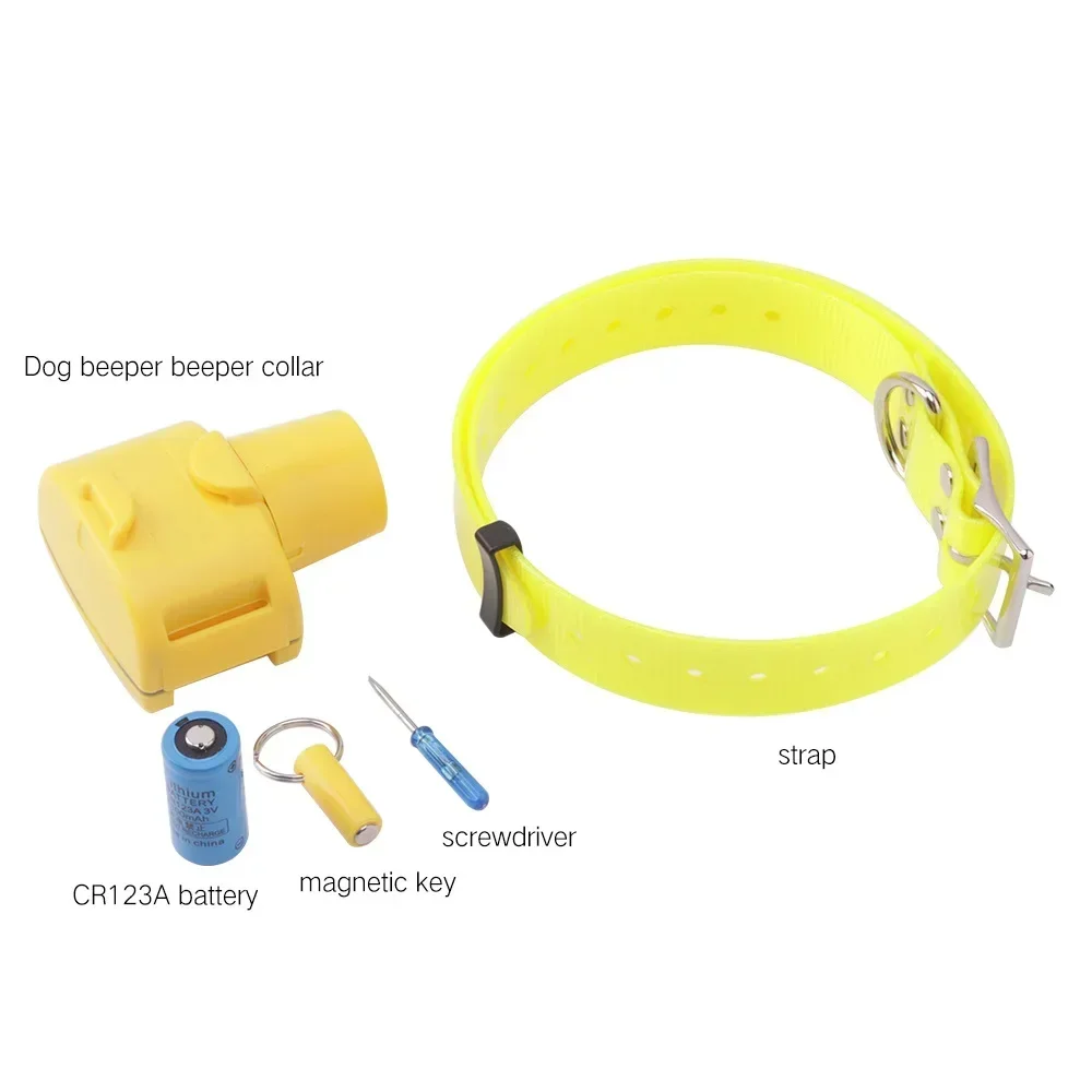 Pawsera Outdoor Hunting Dog Co - Outdoor Hunting Dog Collar recensie en prijs