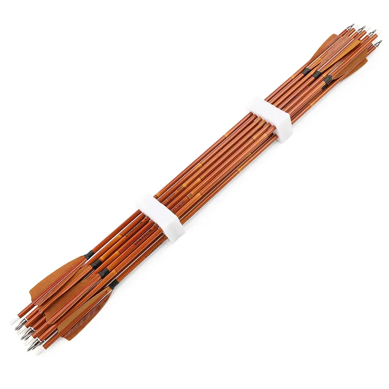 6/12pcs Mixed Carbon Arrows SP - Arrow Carbon Shaft recensie en prijs