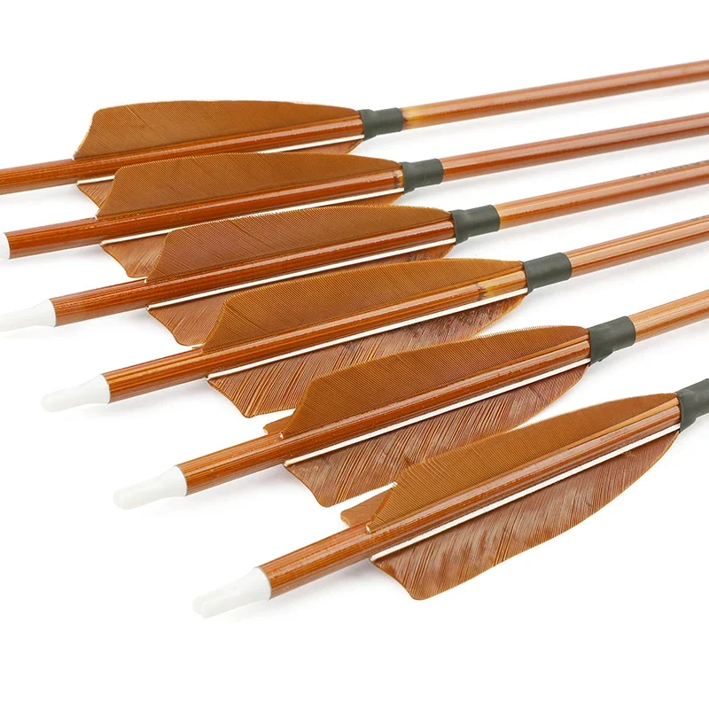 6/12pcs Mixed Carbon Arrows SP - Arrow Carbon Shaft recensie en prijs