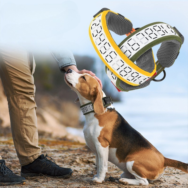 Outdoor Reflective Dog Collar  - Outdoor Hunting Dog Collar recensie en prijs