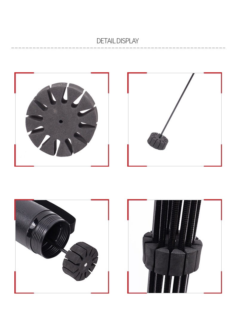 EVA Split Arrow Frame Holder S - Arrow Carbon Shaft recensie en prijs