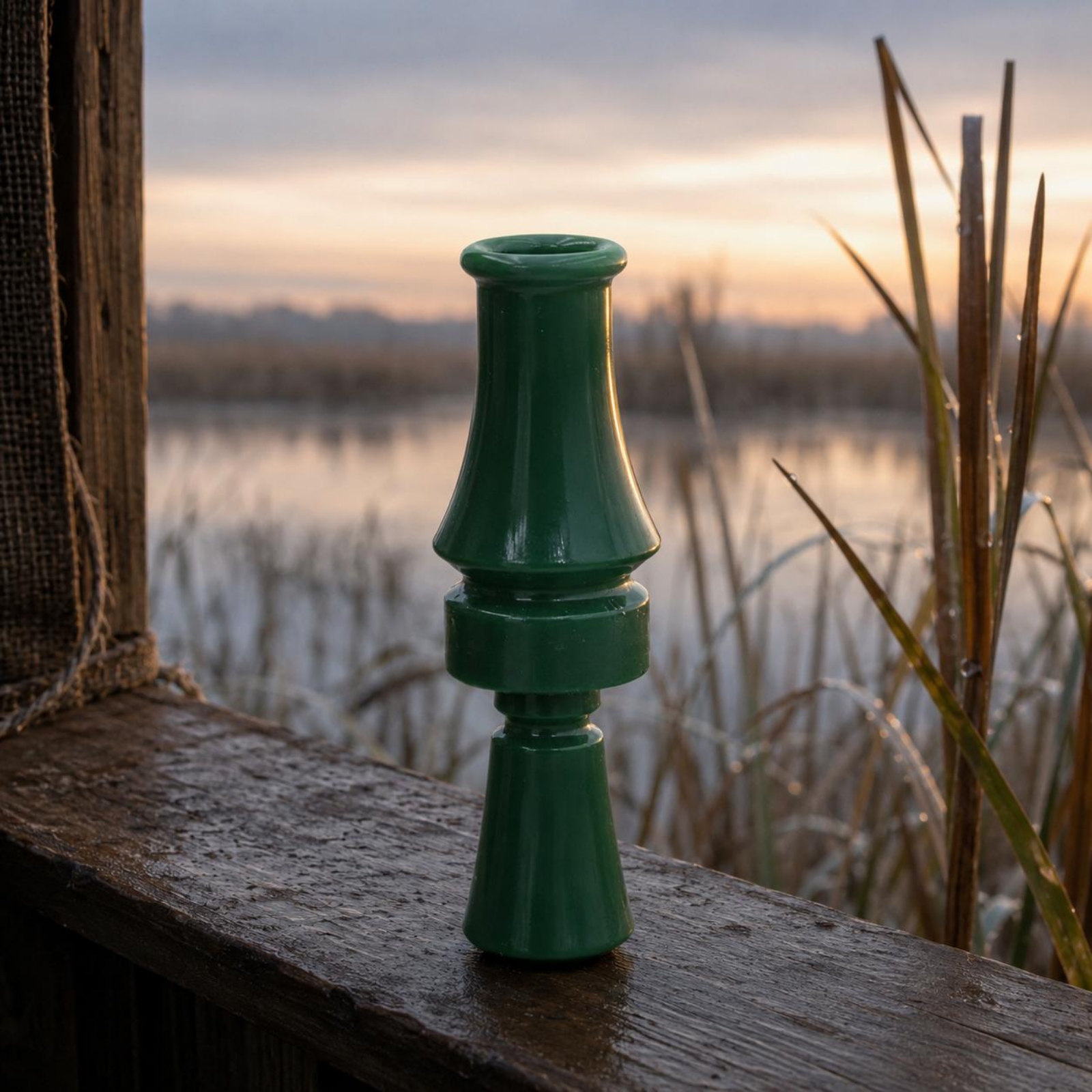 Duck Call Whistle Flared Mouth - Hunting & Outdoor Supplies Carterton Reviews recensie en prijs