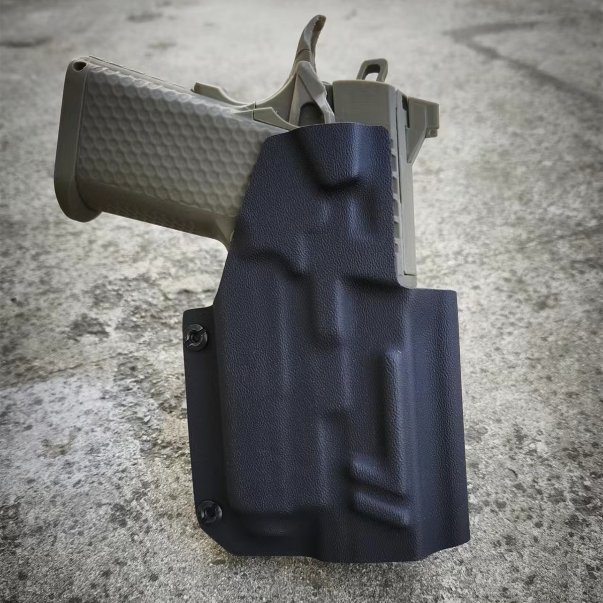 Tactical Pistol Quick-Draw Hol - Outdoor Hunting Range recensie en prijs
