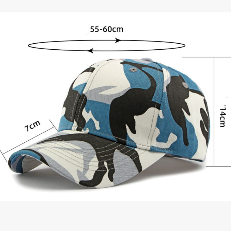 Unisex Camouflage Adjustable B - Outdoor Hunting Logo recensie en prijs