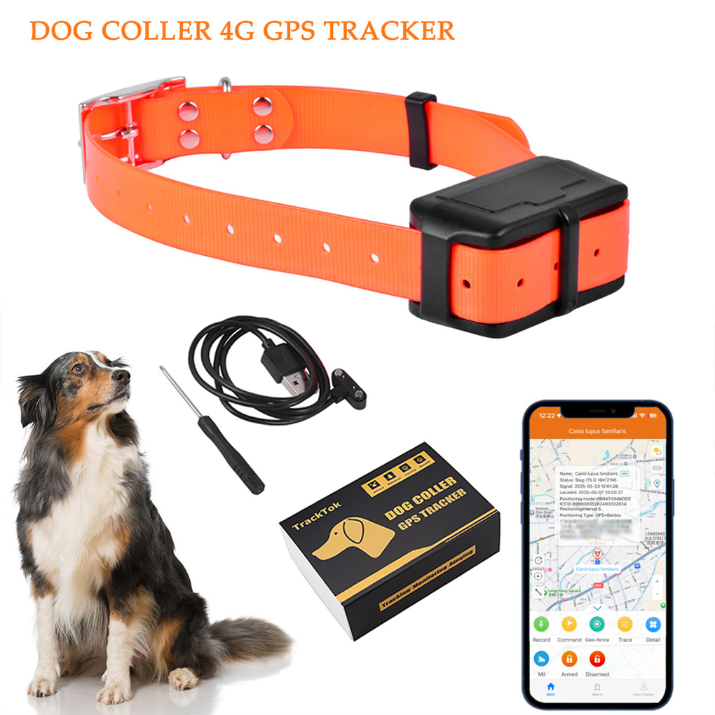CY09A Portable Pet GPS Tracker - Outdoor Hunting Dog Collar recensie en prijs
