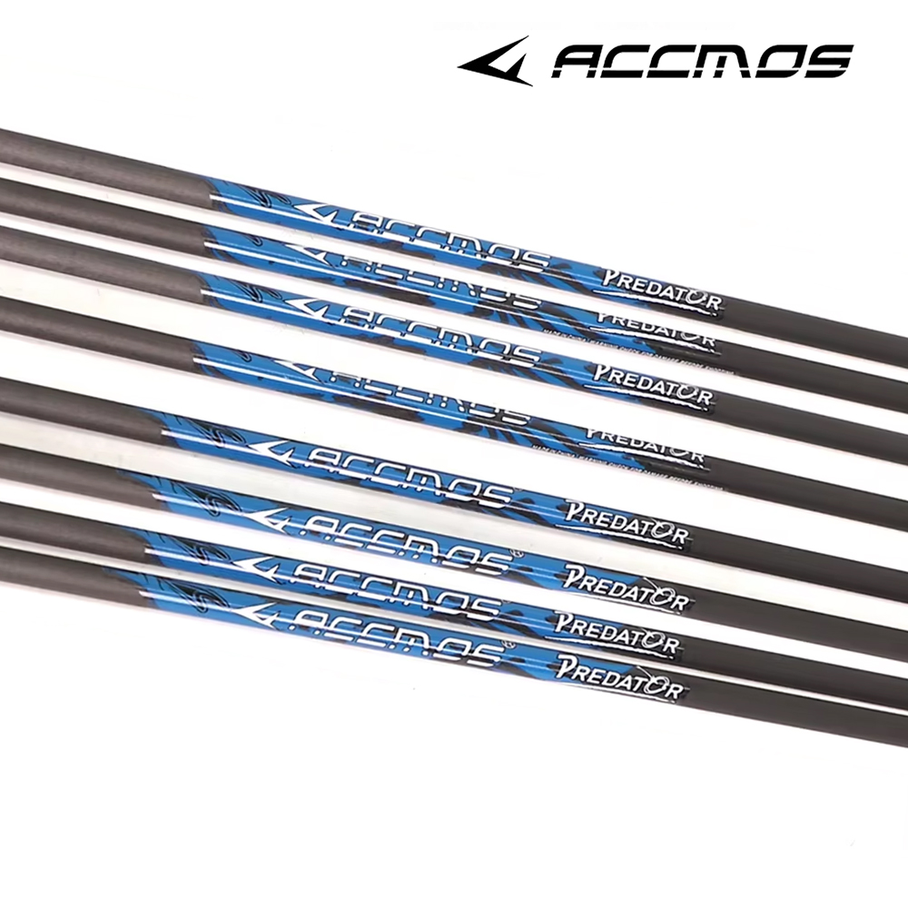 ACCMOS Pure Carbon Arrow Shaft - Arrow Carbon Shaft recensie en prijs