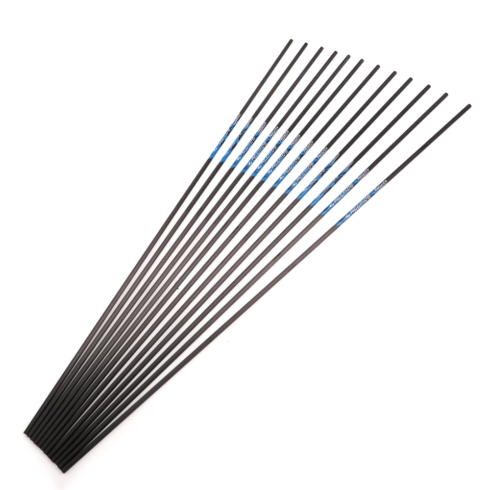 ACCMOS Pure Carbon Arrow Shaft - Arrow Carbon Shaft recensie en prijs