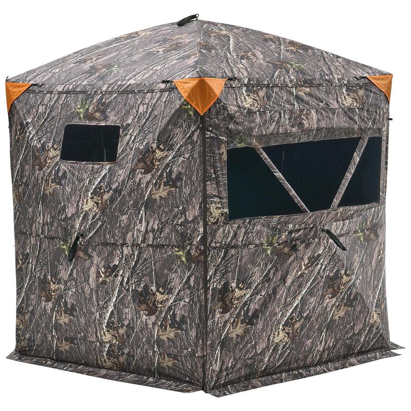 Portable Camouflage Enclosure  - Hunting Outdoor recensie en prijs