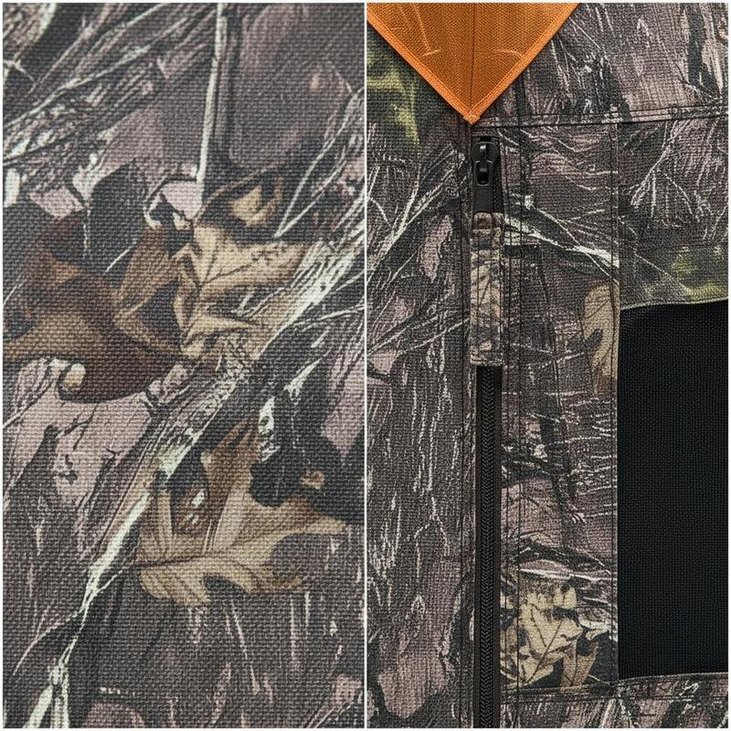 Portable Camouflage Enclosure  - Hunting Outdoor recensie en prijs