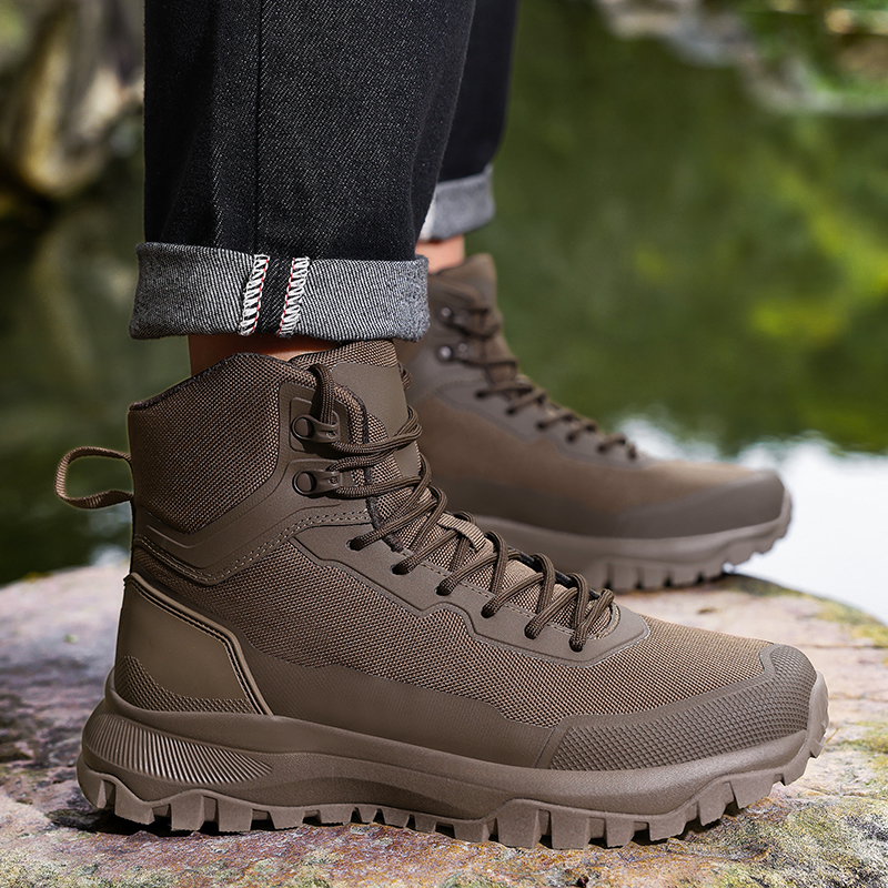 Mens Hiking Shoes Plus Size 39 - Hunting Outdoor recensie en prijs