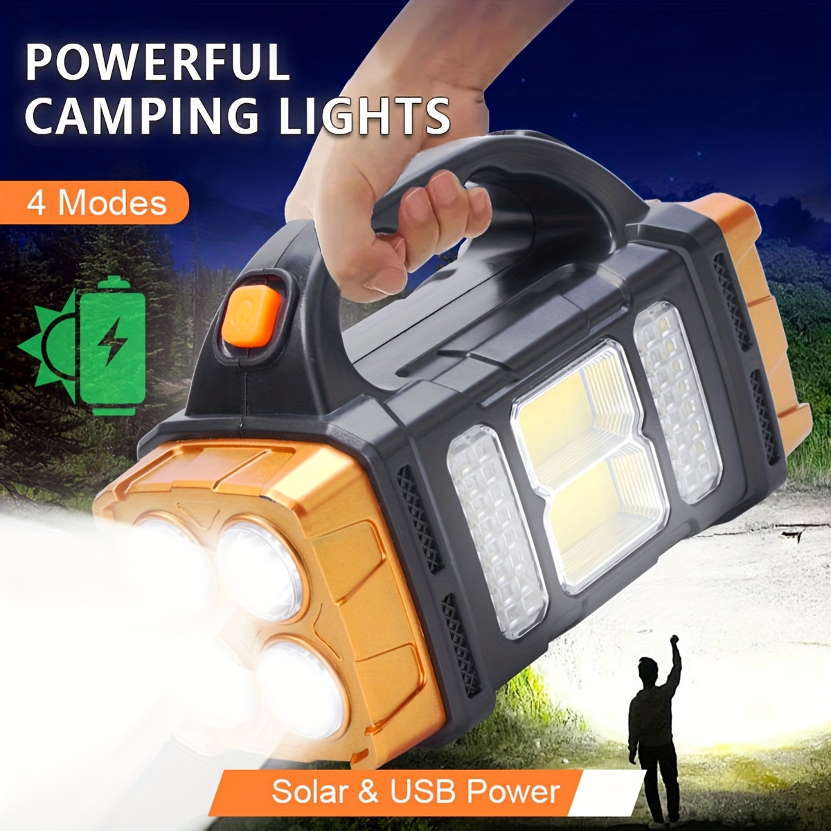 New Upgrade Rechargeable High  - Hunting Outdoor recensie en prijs