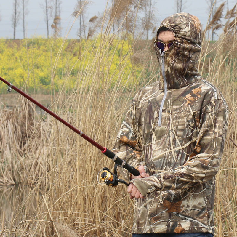 Summer Sun Protection Fishing  - Hunting And Outdoor Shows recensie en prijs