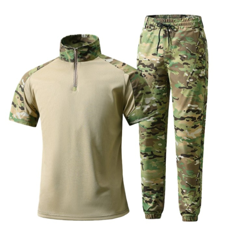 Man Tactical Uniform Camo Hunt - Hunting Outdoor recensie en prijs