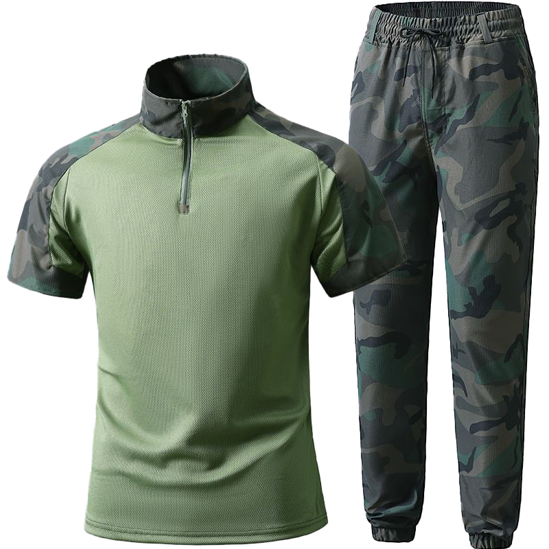 Man Tactical Uniform Camo Hunt - Hunting Outdoor recensie en prijs