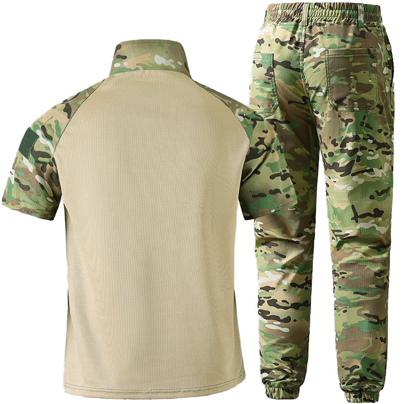 Man Tactical Uniform Camo Hunt - Hunting Outdoor recensie en prijs