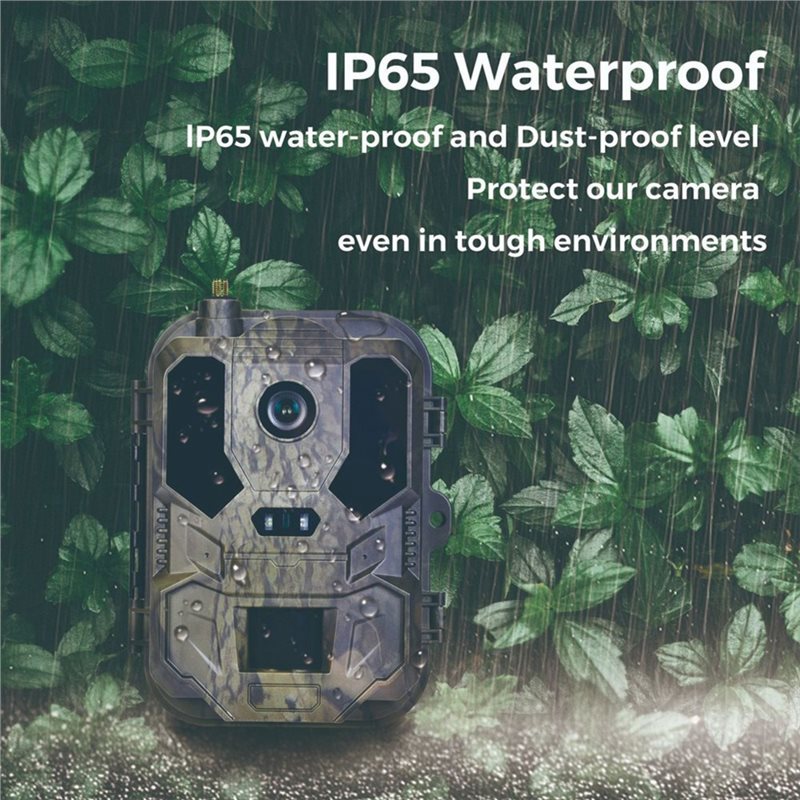 A99E-Outdoor 4G 120MP 4K Live  - Hunting And Outdoor Shows recensie en prijs