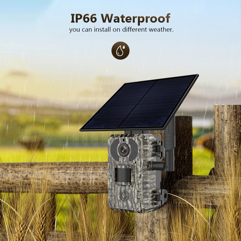 4G 4MP Outdoor Wildlife Huntin - Hunting Outdoor Game recensie en prijs