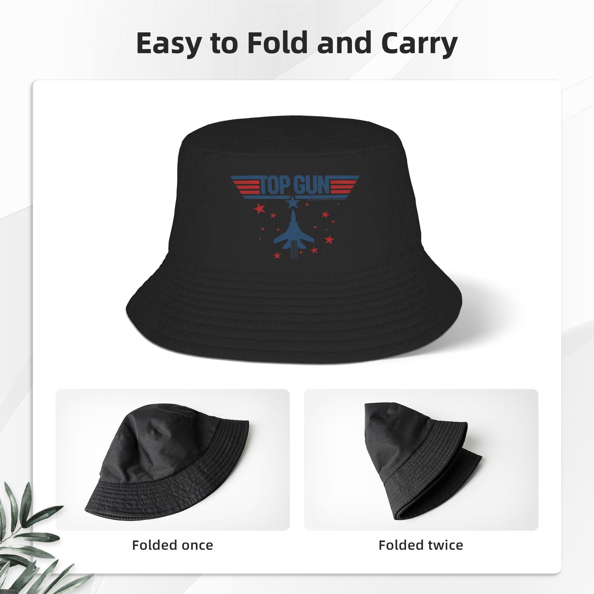 Top Gun Classic Vintage Jet Bl - Outdoor Hunting Logo recensie en prijs