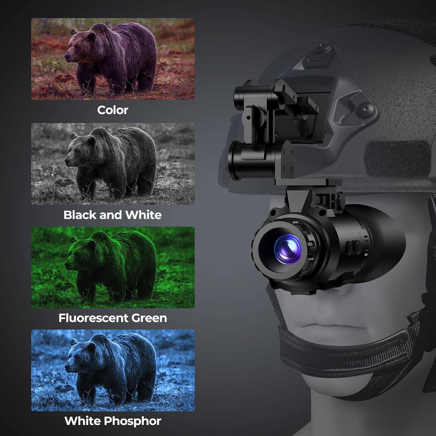 GNG2K Digital Night Vision Mon - Monocular Night Vision recensie en prijs