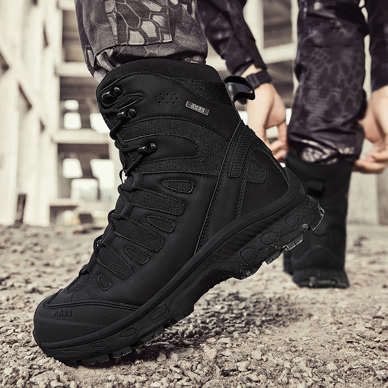 New Men Tactical Boots Militar - Hunting Outdoor recensie en prijs
