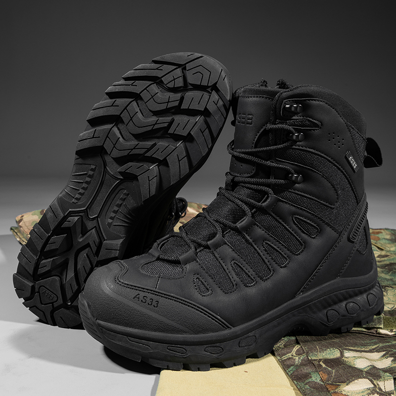 New Men Tactical Boots Militar - Hunting Outdoor recensie en prijs