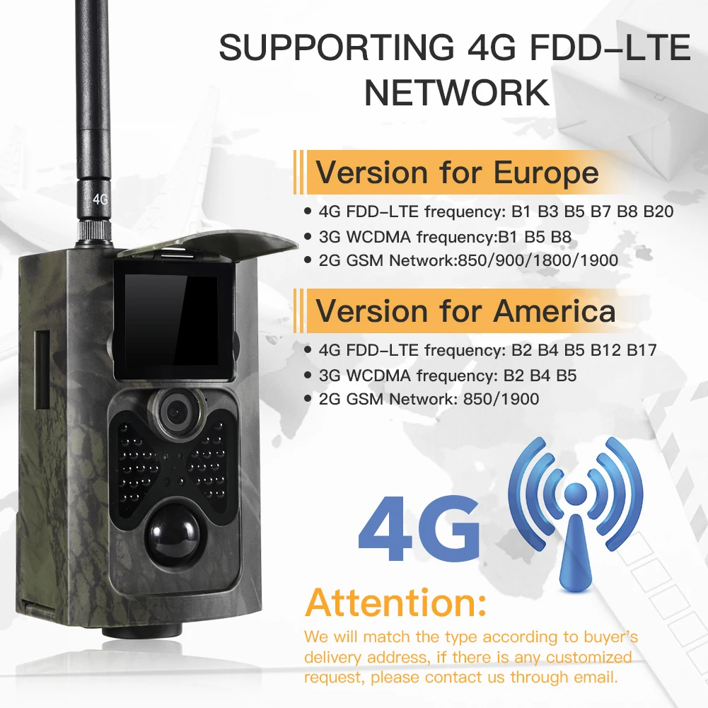 Outdoor 4G 30MP Infrared 2K Li - Hunting And Outdoor Shows recensie en prijs