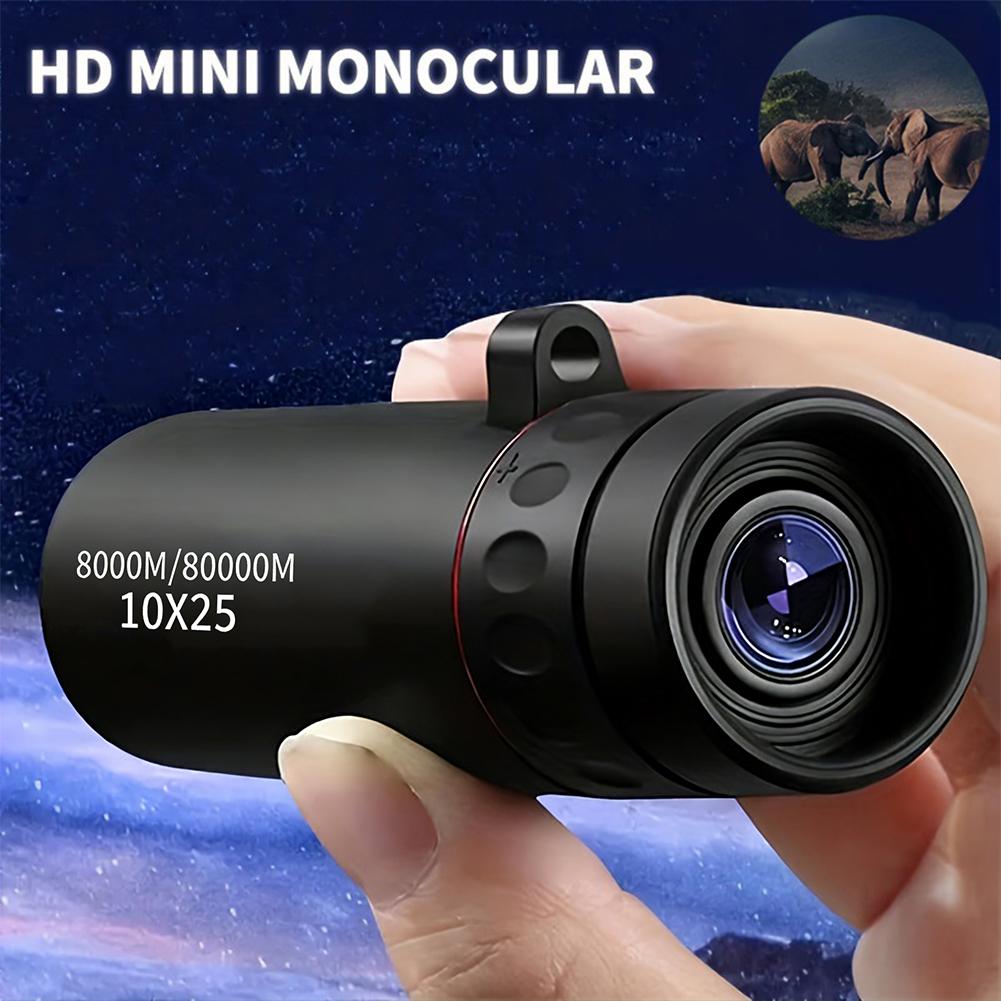 Portable High Power Monocular  - Monocular Night Vision recensie en prijs