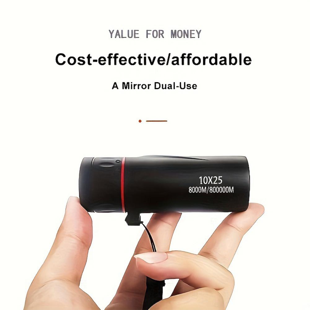 Portable High Power Monocular  - Monocular Night Vision recensie en prijs