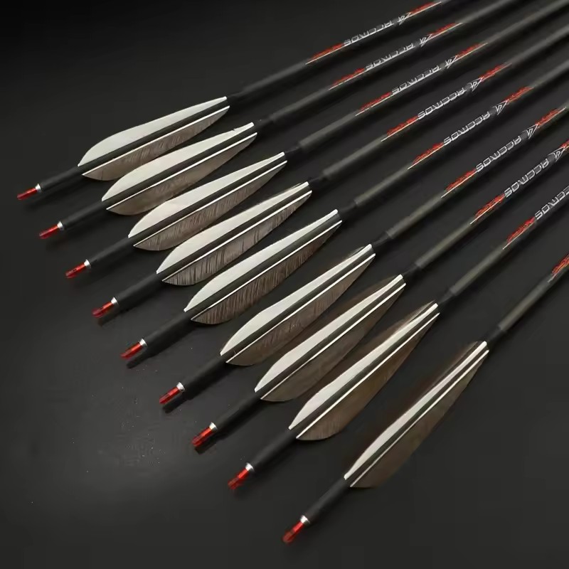 ACCMOS 33inch Pure Carbon Arro - Arrow Carbon Shaft recensie en prijs