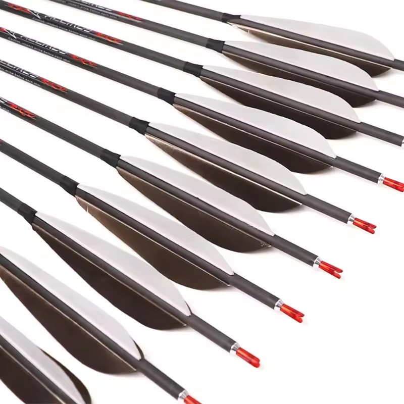 ACCMOS 33inch Pure Carbon Arro - Arrow Carbon Shaft recensie en prijs
