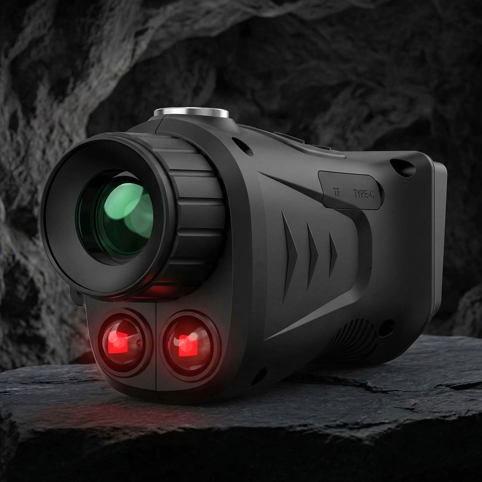 4K Infrared Night Visions Devi - Monocular Night Vision recensie en prijs