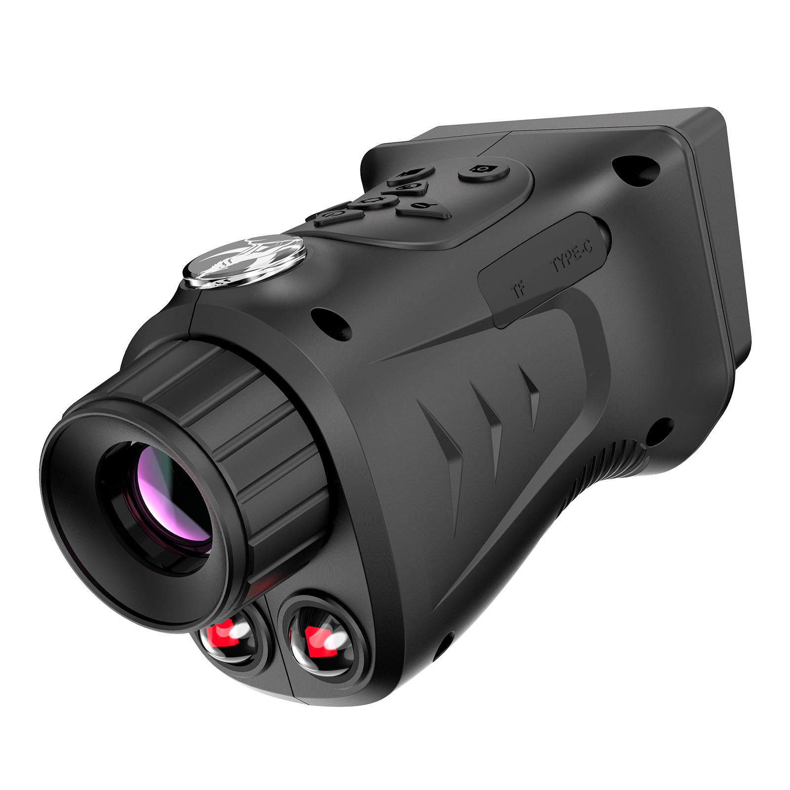 4K Infrared Night Visions Devi - Monocular Night Vision recensie en prijs