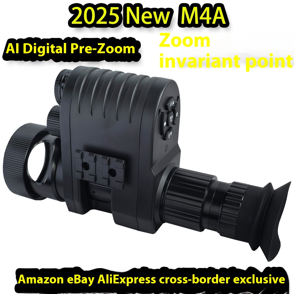 M4A Monocular Night Vision Dev - Monocular Night Vision recensie en prijs
