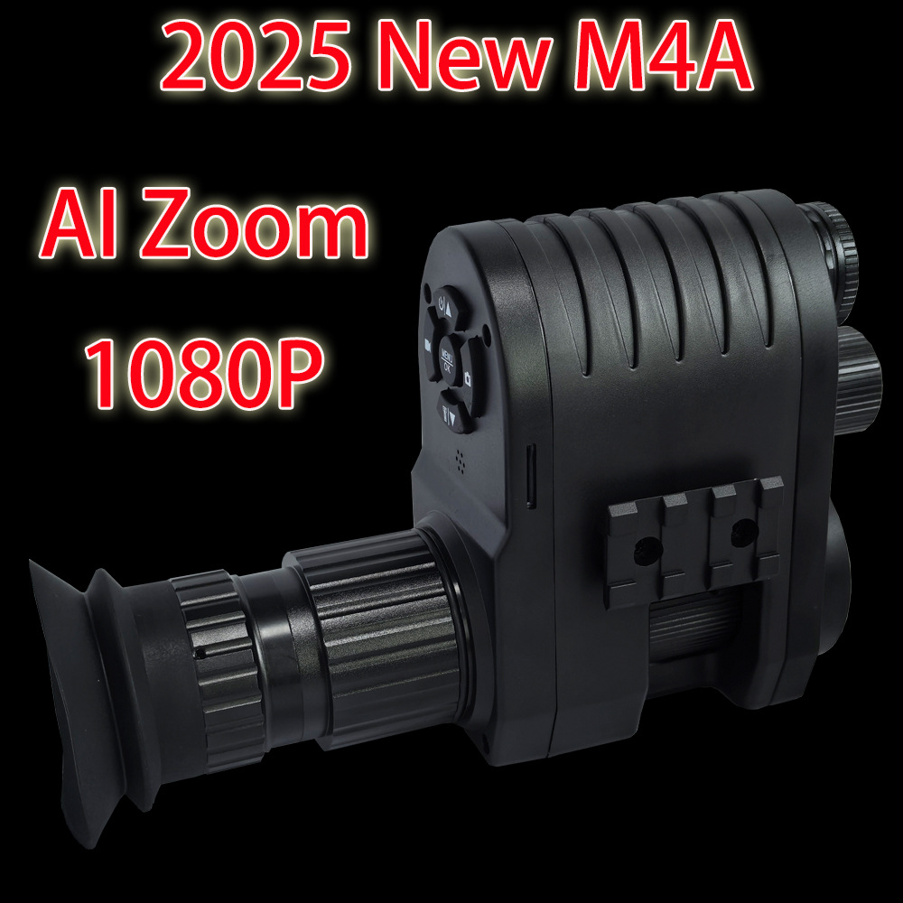 M4A Monocular Night Vision Dev - Monocular Night Vision recensie en prijs