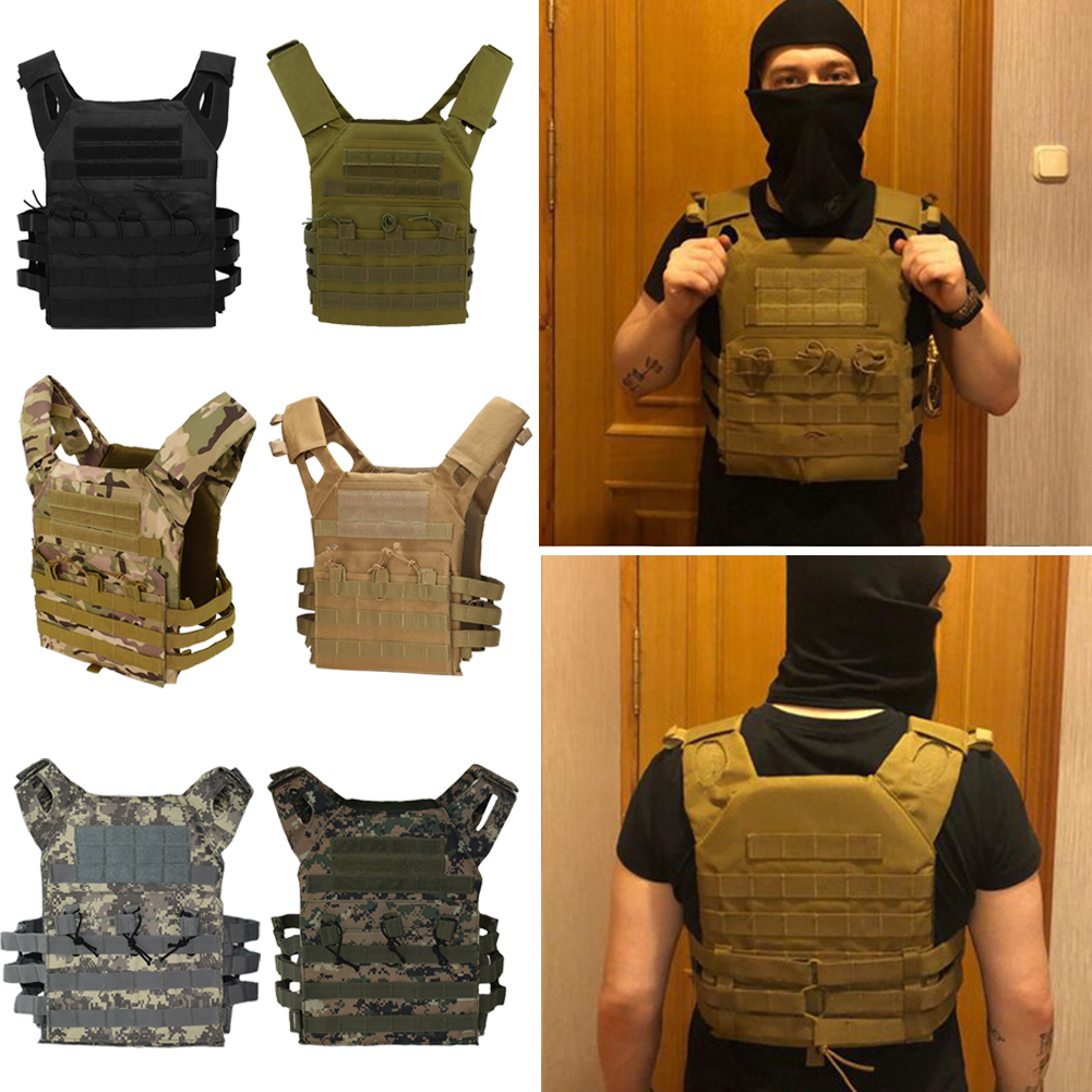 Military Tactical Vest Outdoor - Hunting Outdoor Game recensie en prijs