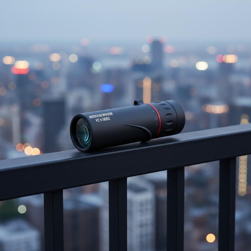 HD Monocular 40X60 Pocket Size - Monocular Night Vision recensie en prijs