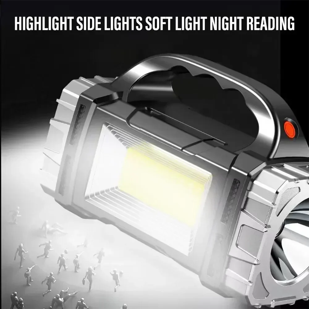 Powerful Handheld Flashlight U - Hunting Outdoor recensie en prijs