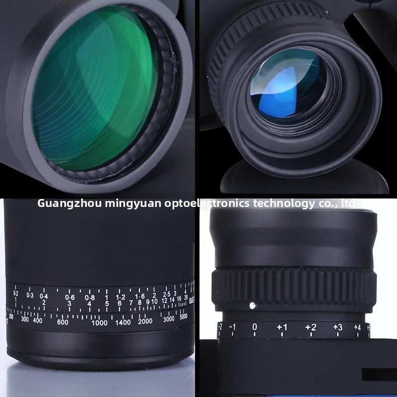 High Magnification 10x50 Zoom  - Monocular Night Vision recensie en prijs