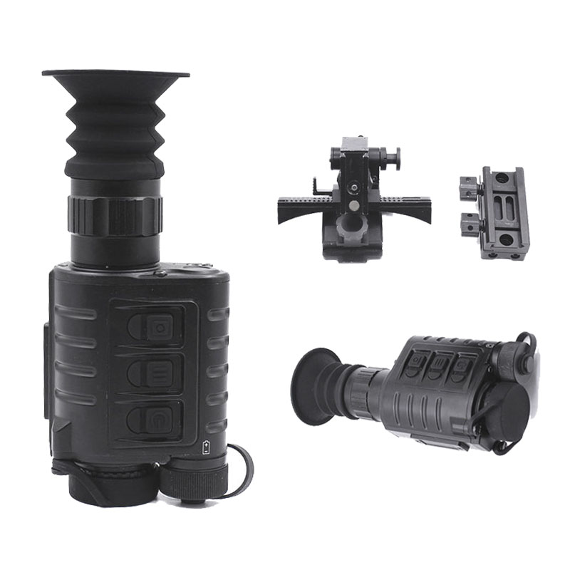 2025 Hot Sale PHN640 Multi-Fun - Monocular Night Vision recensie en prijs