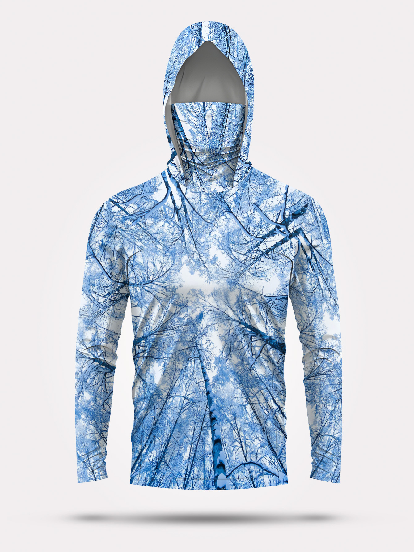 Fishing hooded sweatshirt men' - Hunting & Outdoor Supplies Carterton Reviews recensie en prijs