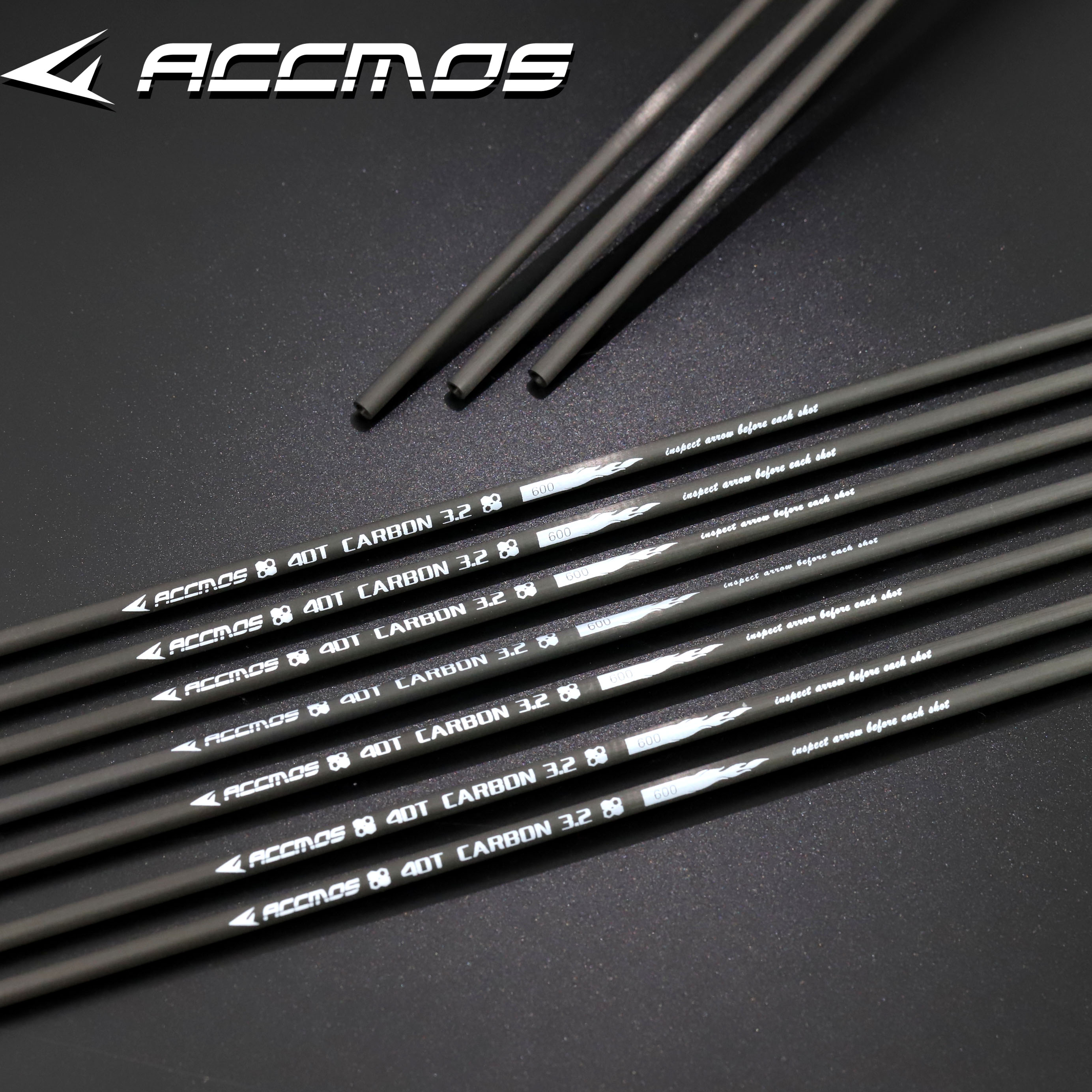 ID 3.2mm 40T Carbon Arrow Shaf - Arrow Carbon Shaft recensie en prijs
