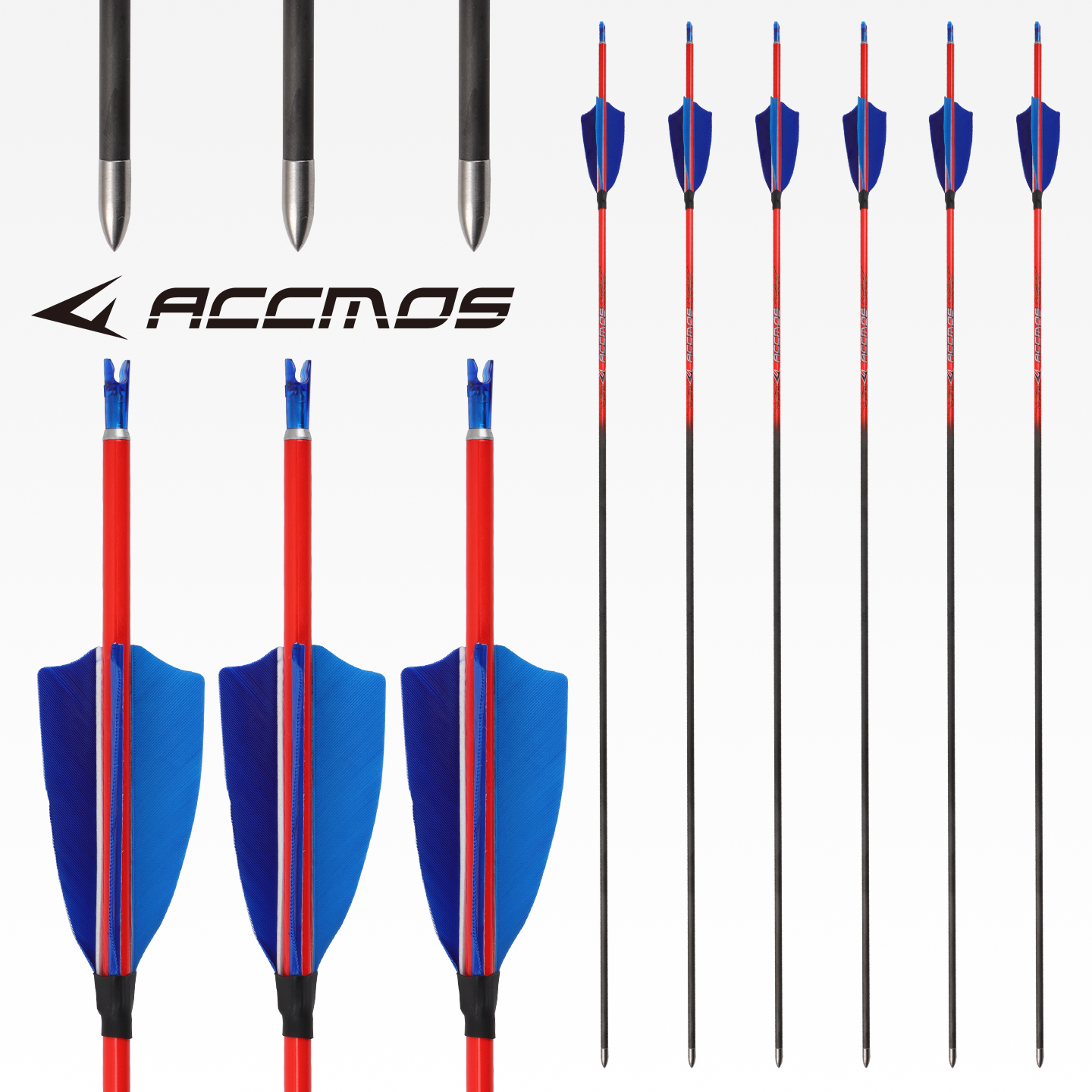 ID 4.2mm Pure Carbon Arrows Sp - Arrow Carbon Shaft recensie en prijs