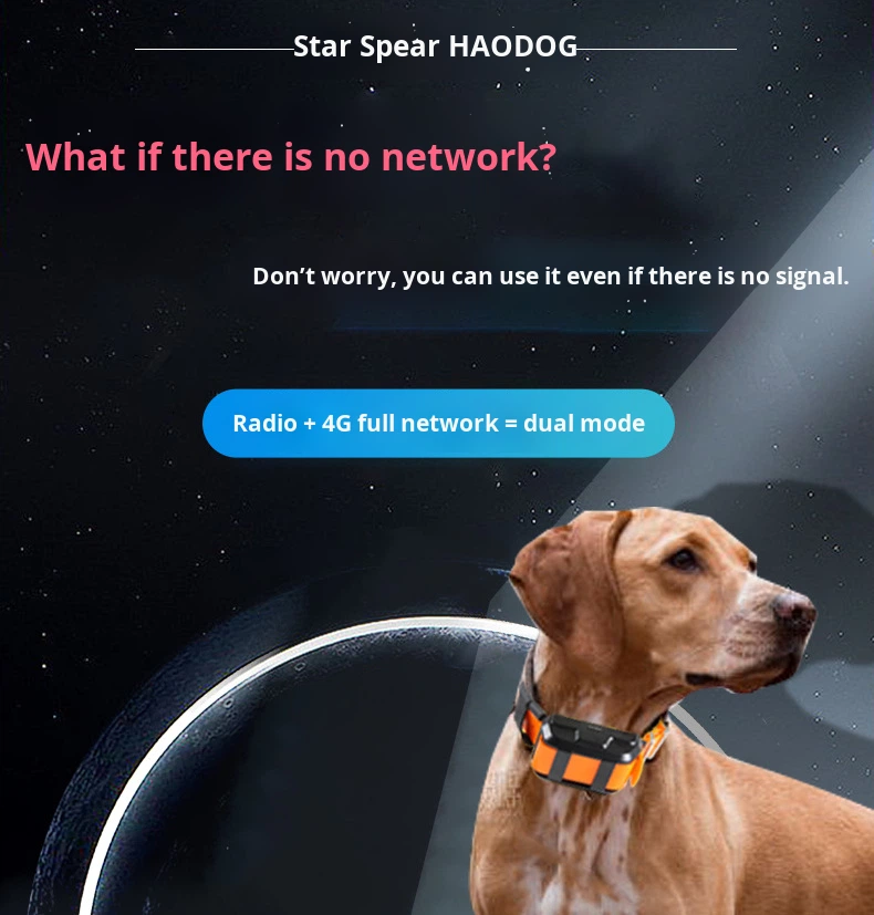 Star Spear Dual-mode GPS And R - Outdoor Hunting Dog Collar recensie en prijs