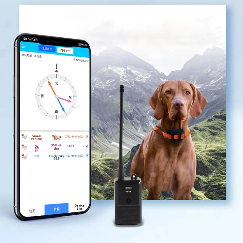 Star Spear Dual-mode GPS And R - Outdoor Hunting Dog Collar recensie en prijs